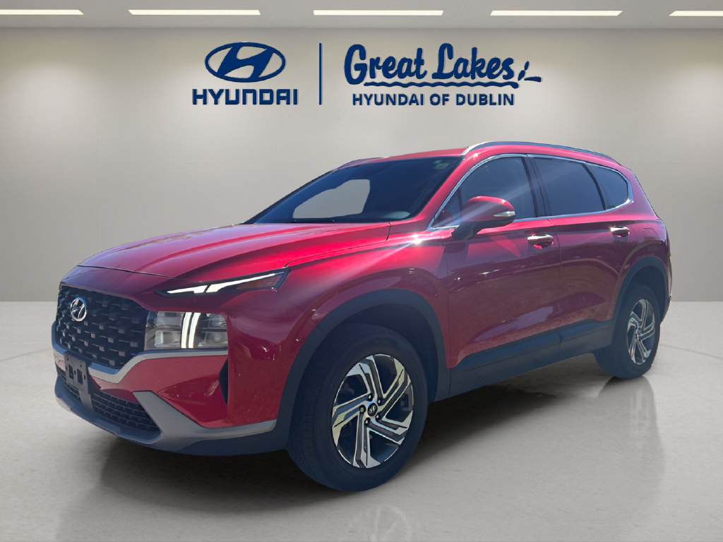 Used 2023 Hyundai Santa Fe SEL w/ Cargo Package