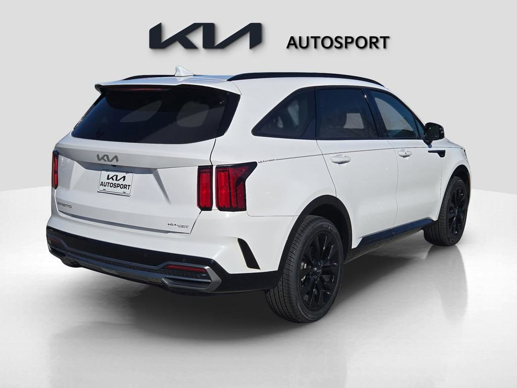Certified 2023 Kia Sorento SX image 8