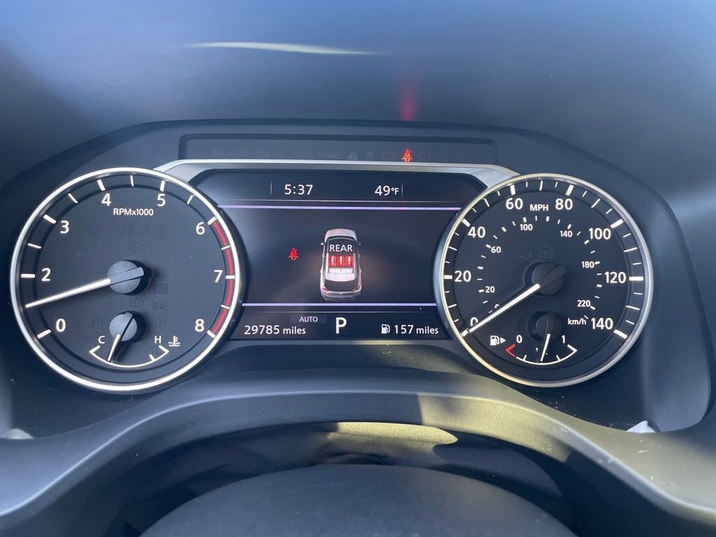 Used 2023 Nissan Rogue SL w/ SL Premium Package image 17