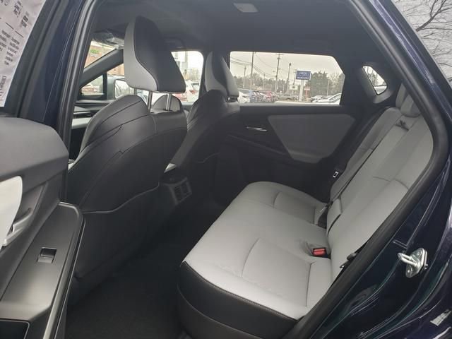 New 2026 Subaru Solterra Premium w/ Premium Convenience Package AWD/4WD image 12