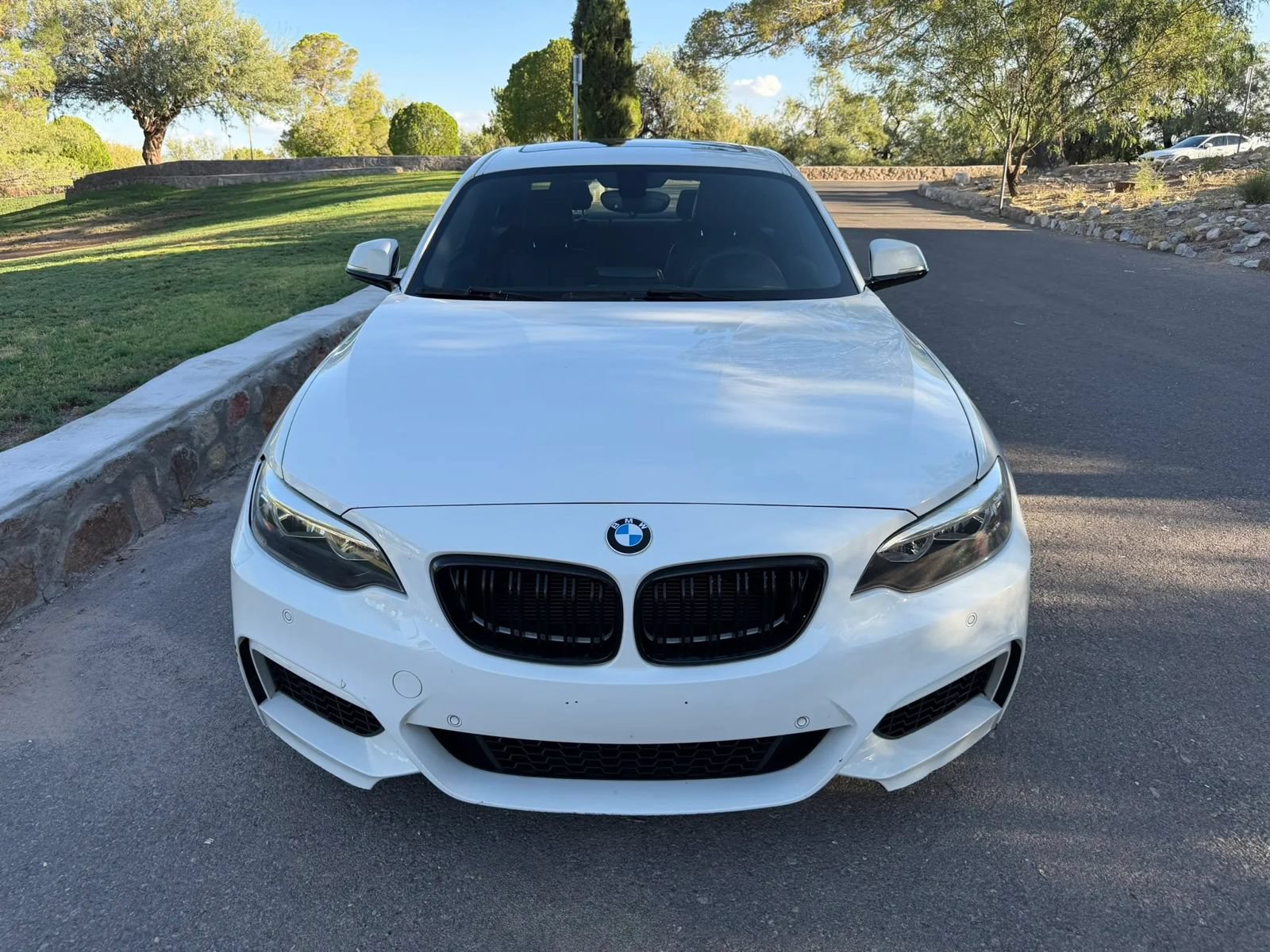 Used 2014 BMW 228i Coupe RWD image 8