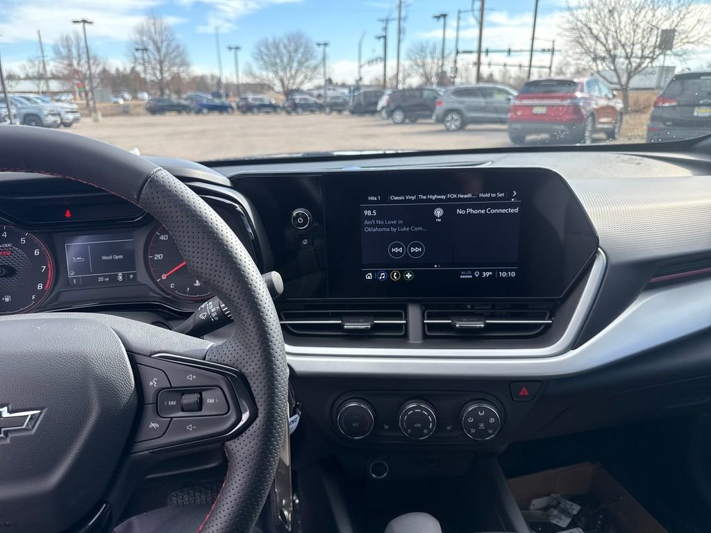 New 2026 Chevrolet Trax RS w/ Driver Confidence Package image 17