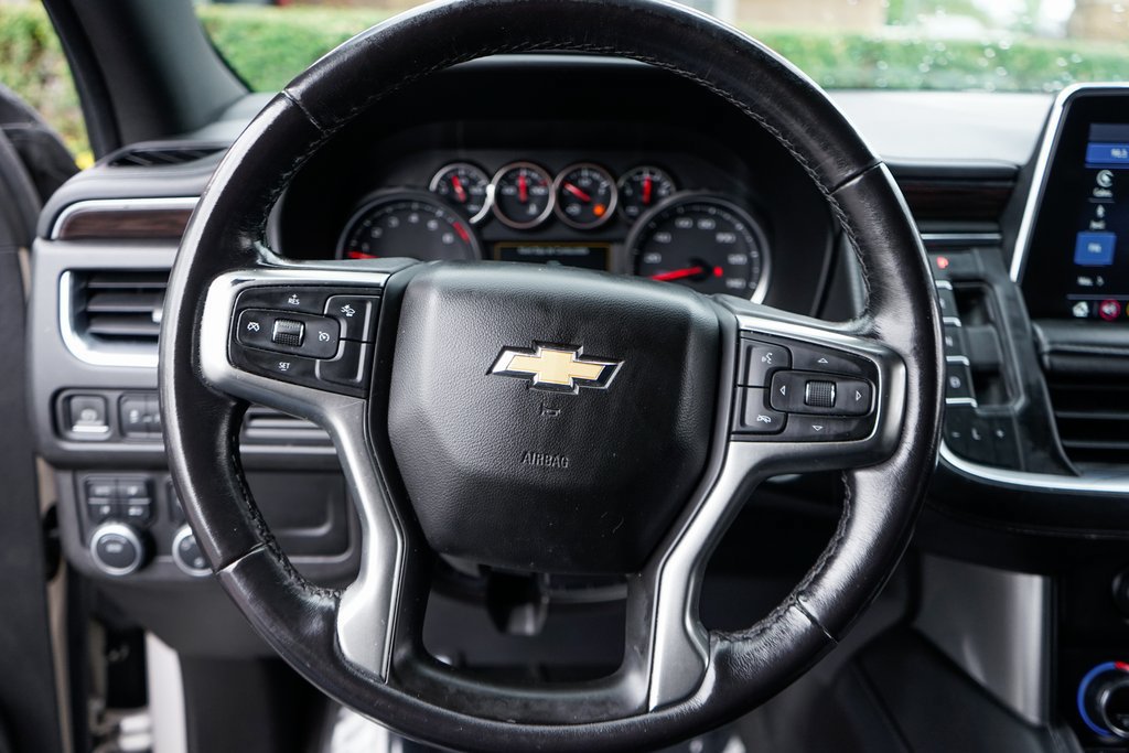 Used 2021 Chevrolet Tahoe LT AWD/4WD image 23