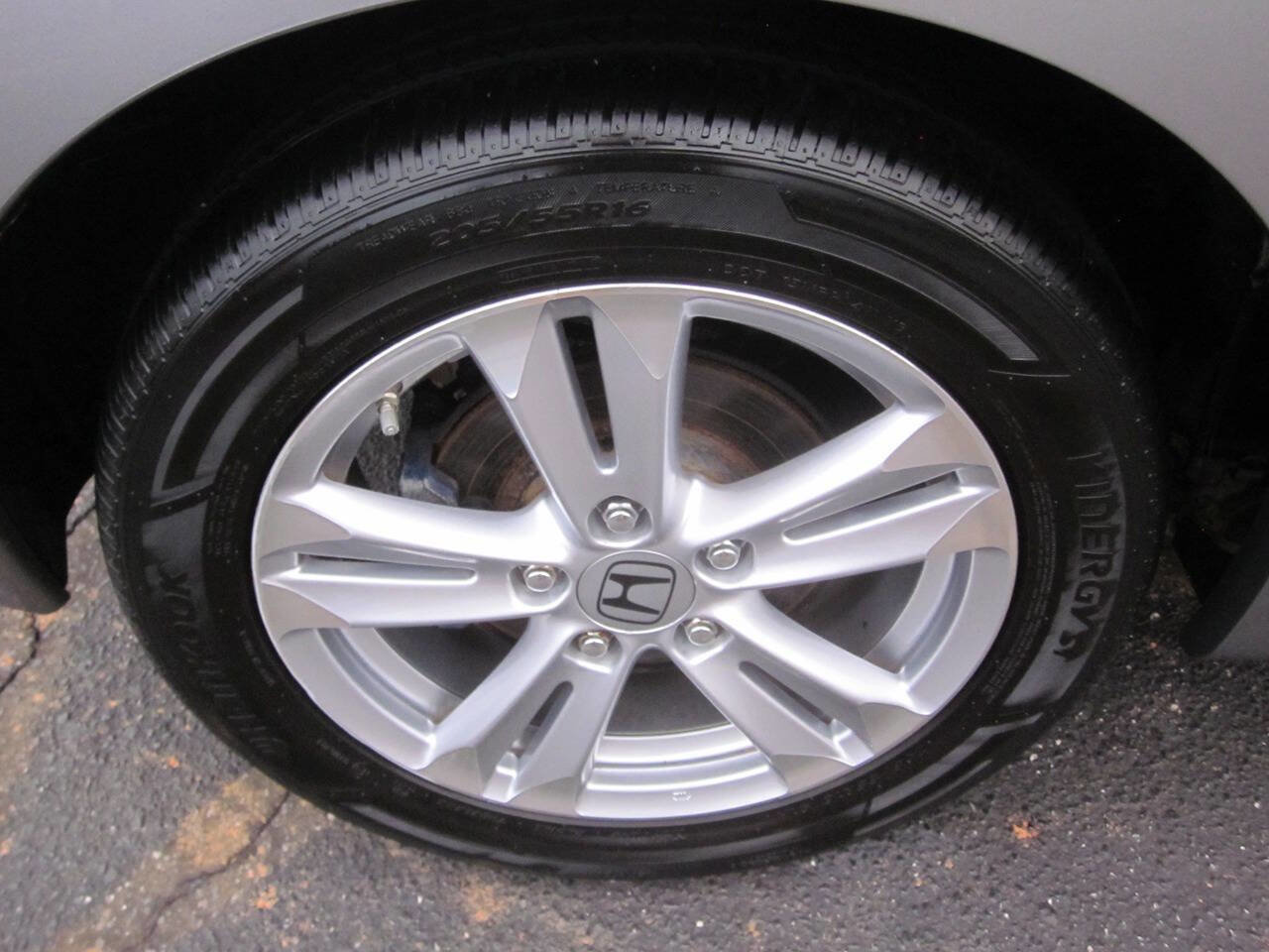 Used 2011 Honda CR-Z image 14