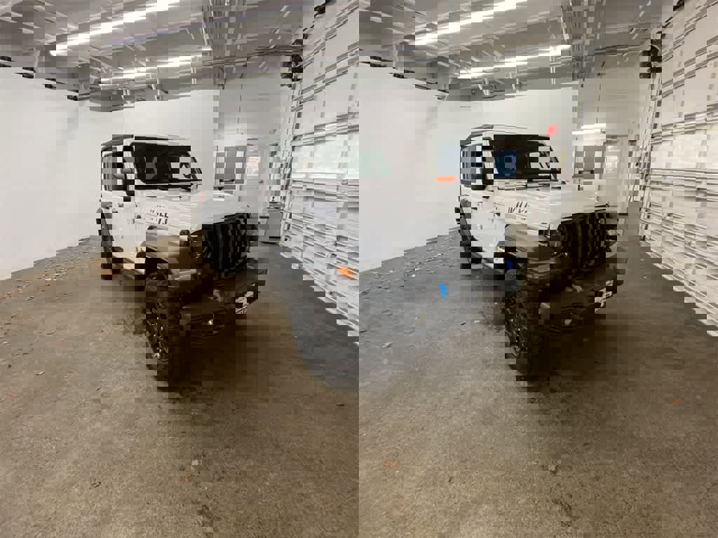 Used 2023 Jeep Wrangler Unlimited image 8