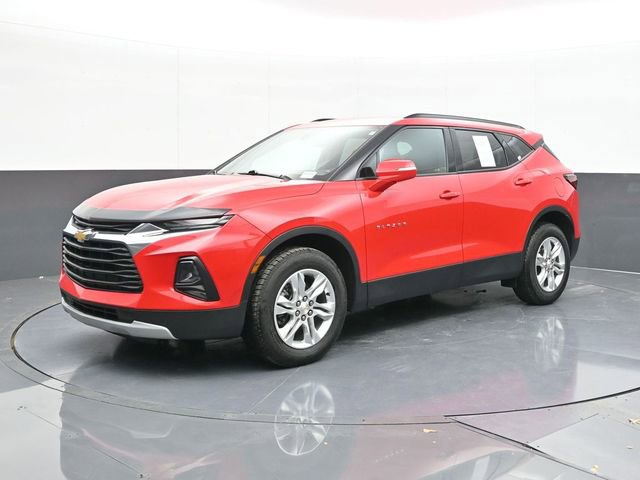 Used 2022 Chevrolet Blazer LT image 5