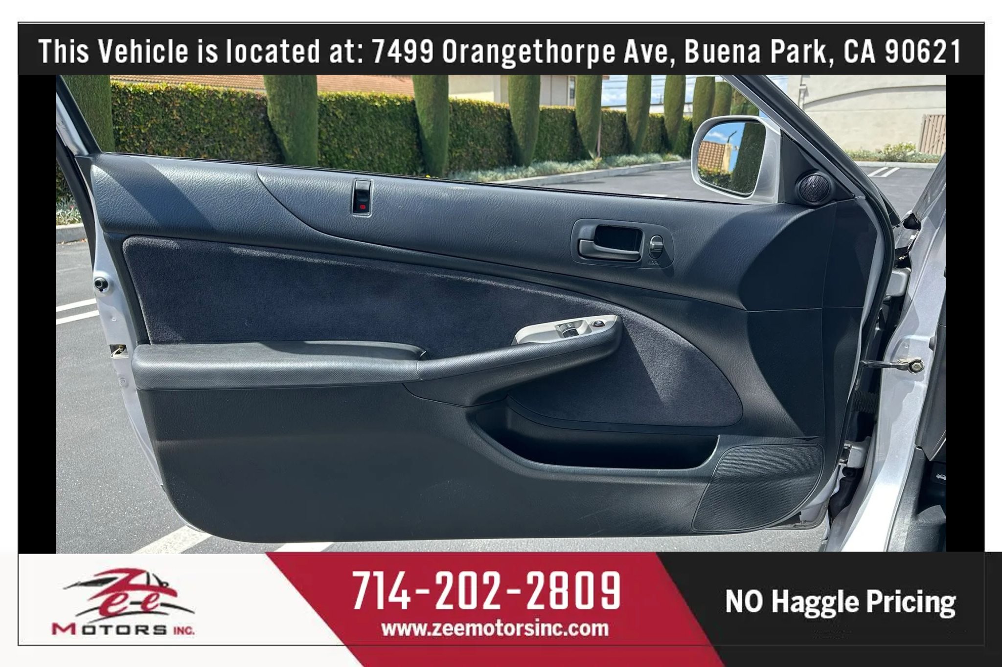 Used 2001 Honda Civic EX image 37