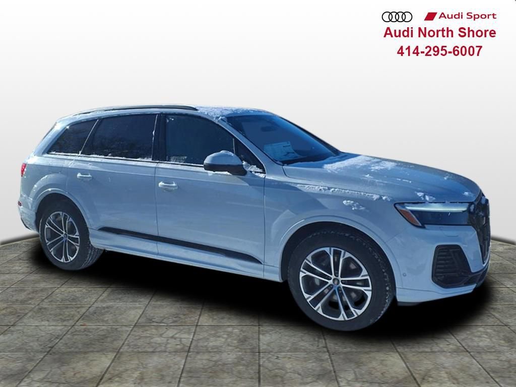 New 2026 Audi Q7 2.0T Premium