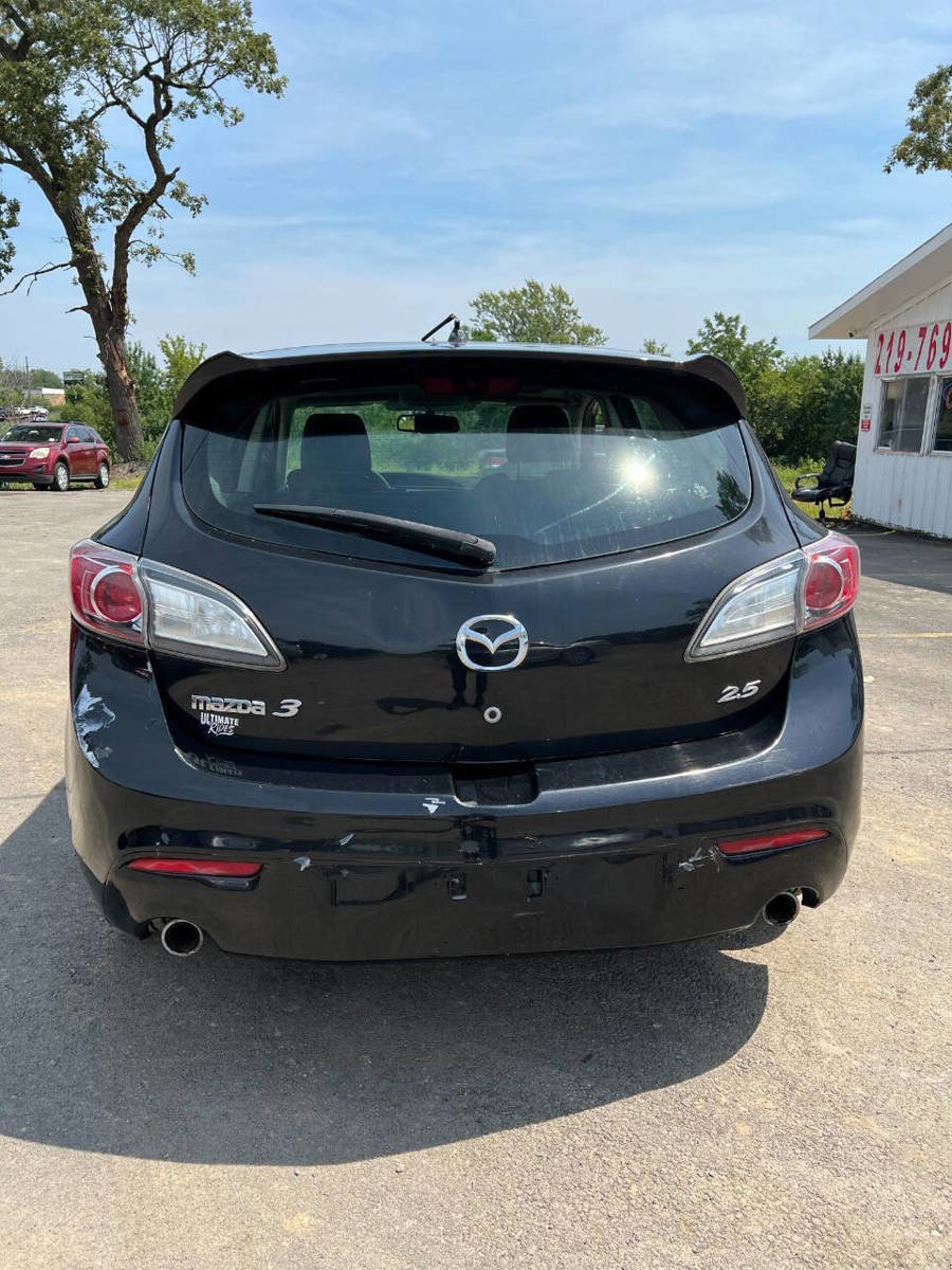 Used 2010 MAZDA MAZDA3 s Sport FWD image 5