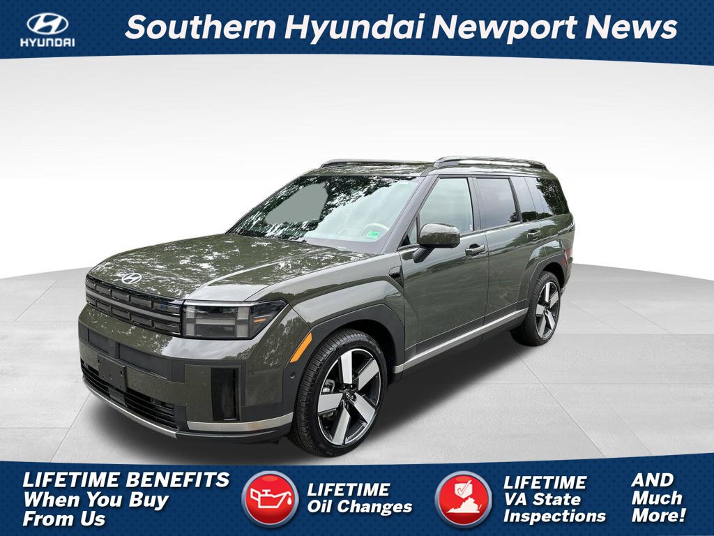 Used 2024 Hyundai Santa Fe Limited