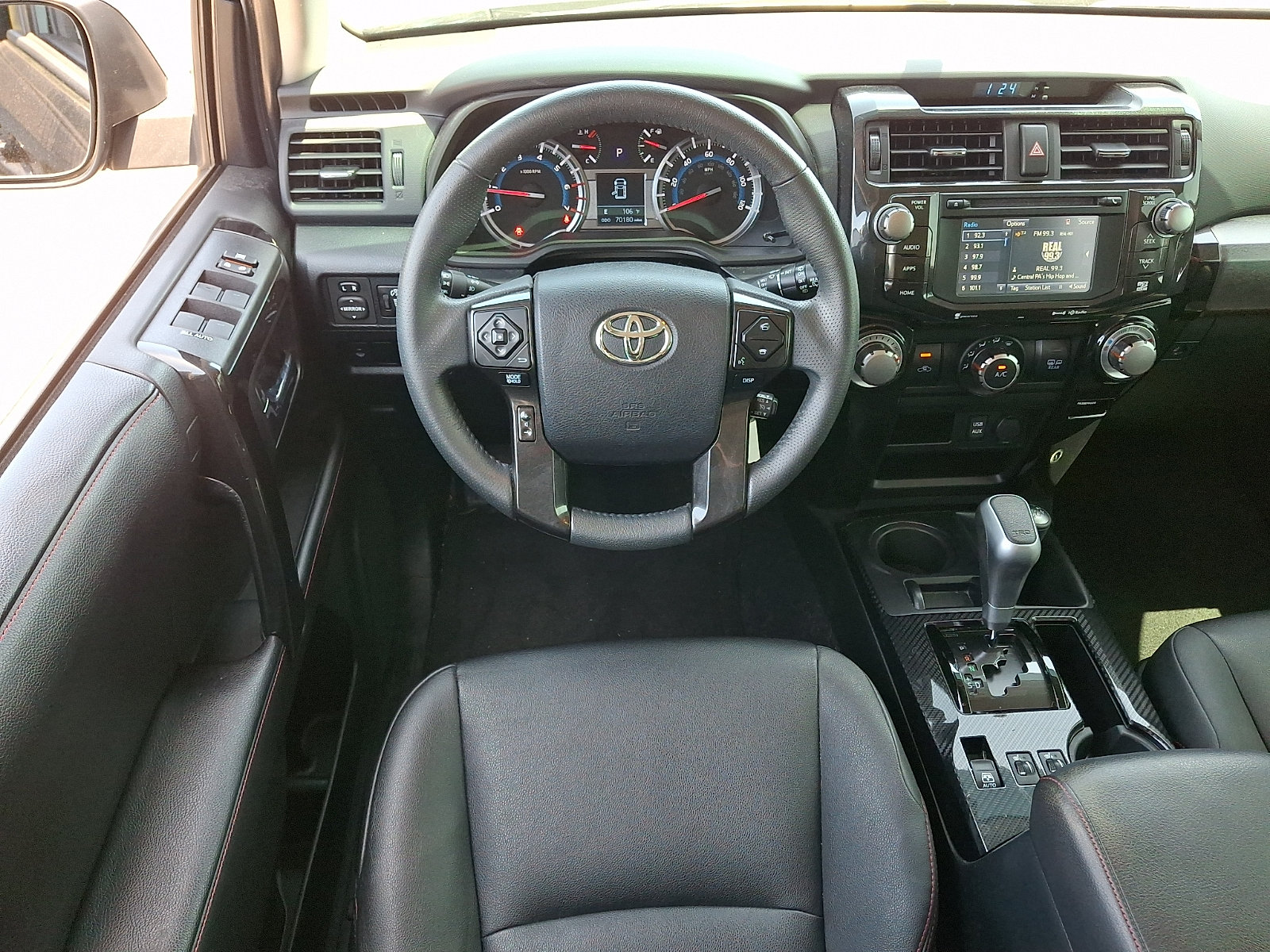 Used 2019 Toyota 4Runner TRD Off-Road Premium AWD/4WD image 10