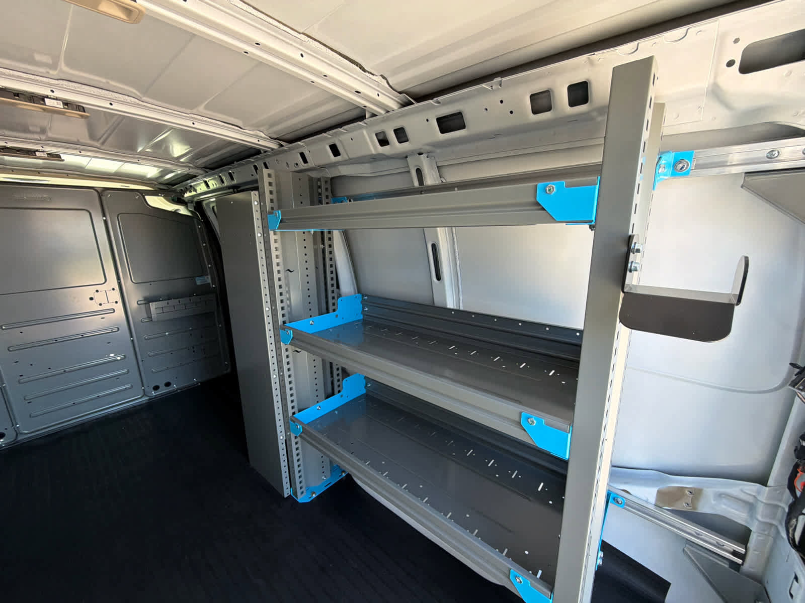 New 2025 GMC Savana 2500 w/ Driver Convenience Package image 14