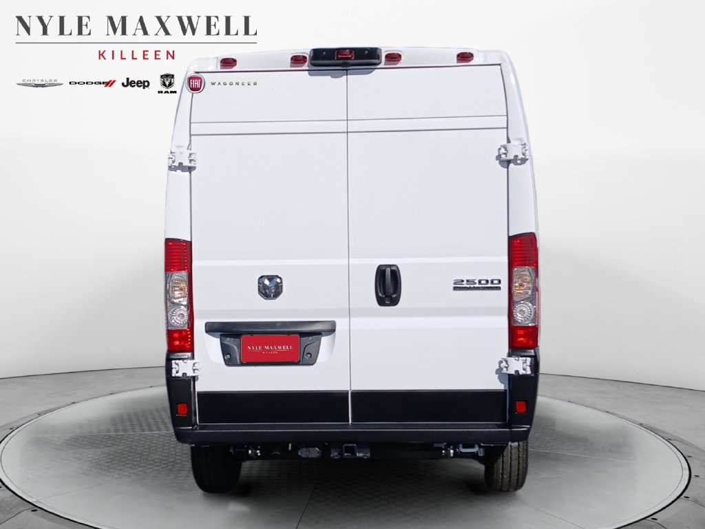 New 2026 RAM ProMaster 2500 w/ Convenience Group FWD image 15