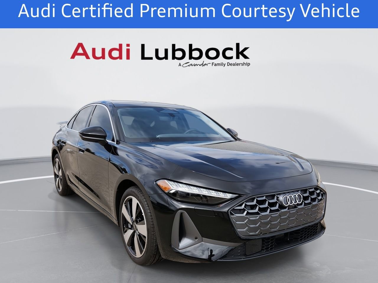 Certified 2025 Audi A5 2.0T Premium Plus w/ Premium Plus