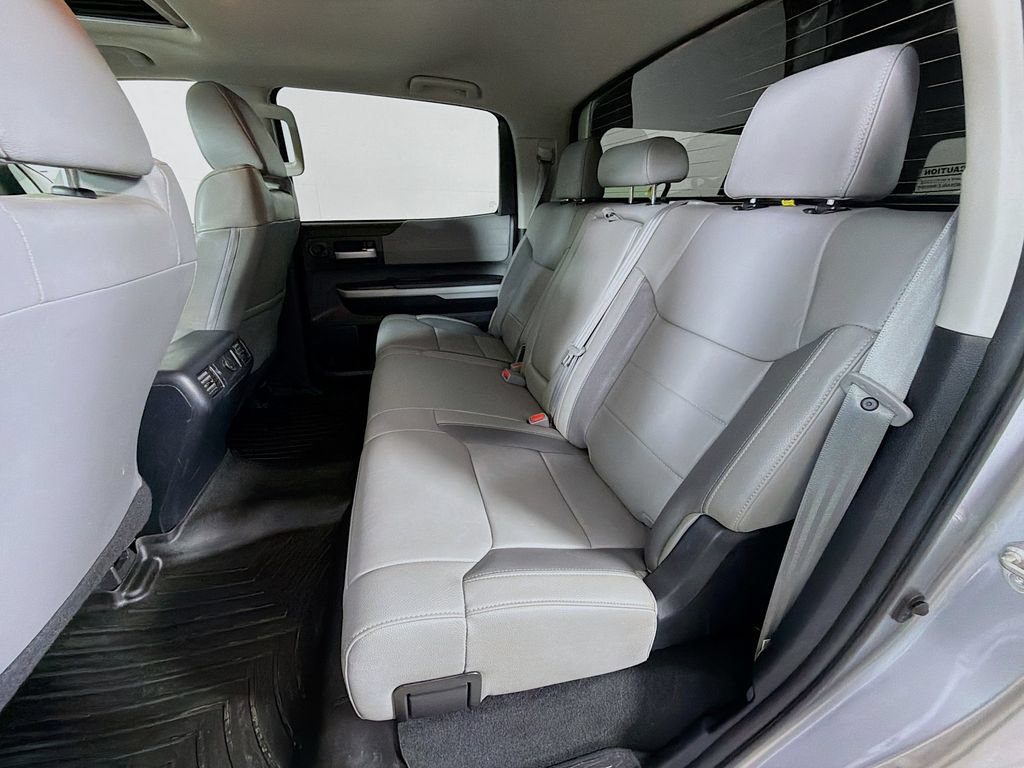 Used 2020 Toyota Tundra Limited w/ Limited Premium Package AWD/4WD image 20