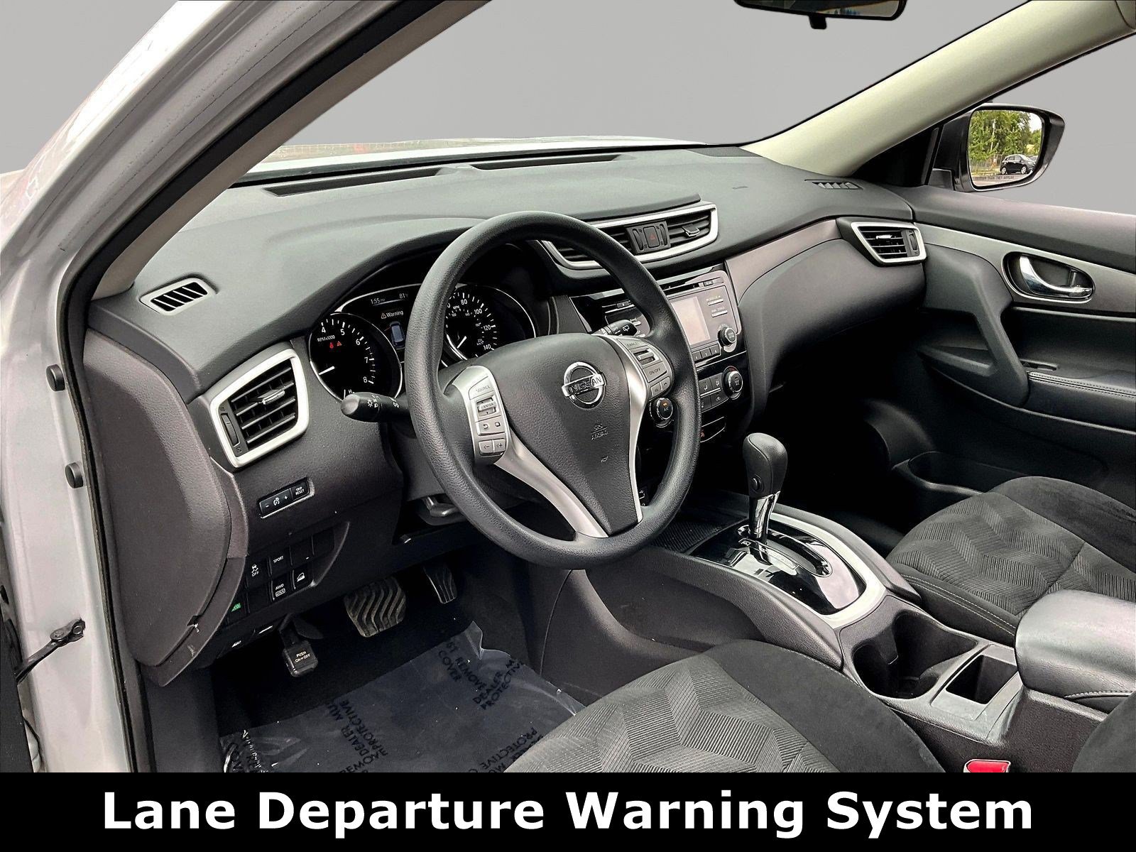 Used 2016 Nissan Rogue S AWD/4WD image 15