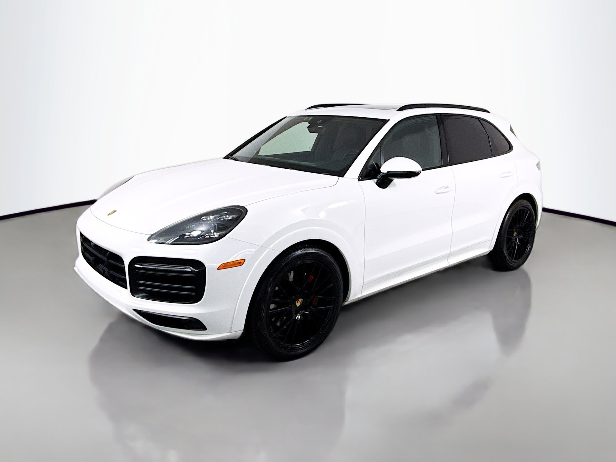 Certified 2021 Porsche Cayenne GTS