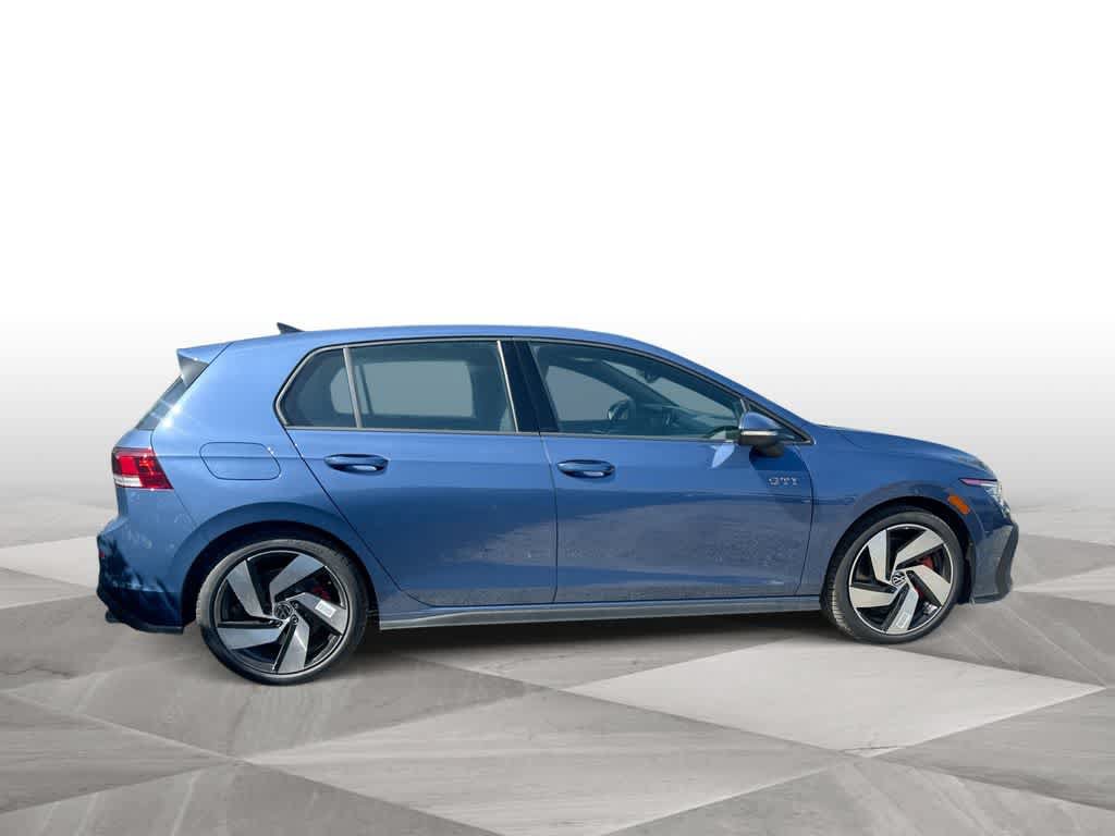 New 2026 Volkswagen GTI S FWD image 9