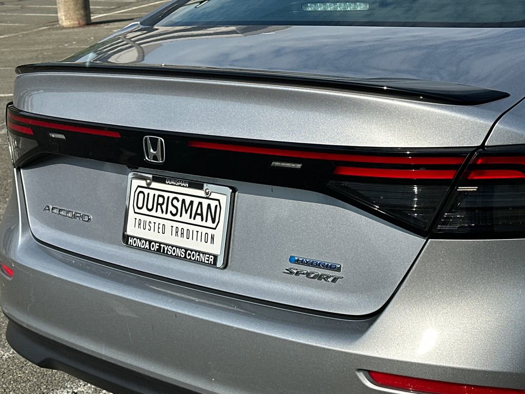 Used 2023 Honda Accord Sport image 5