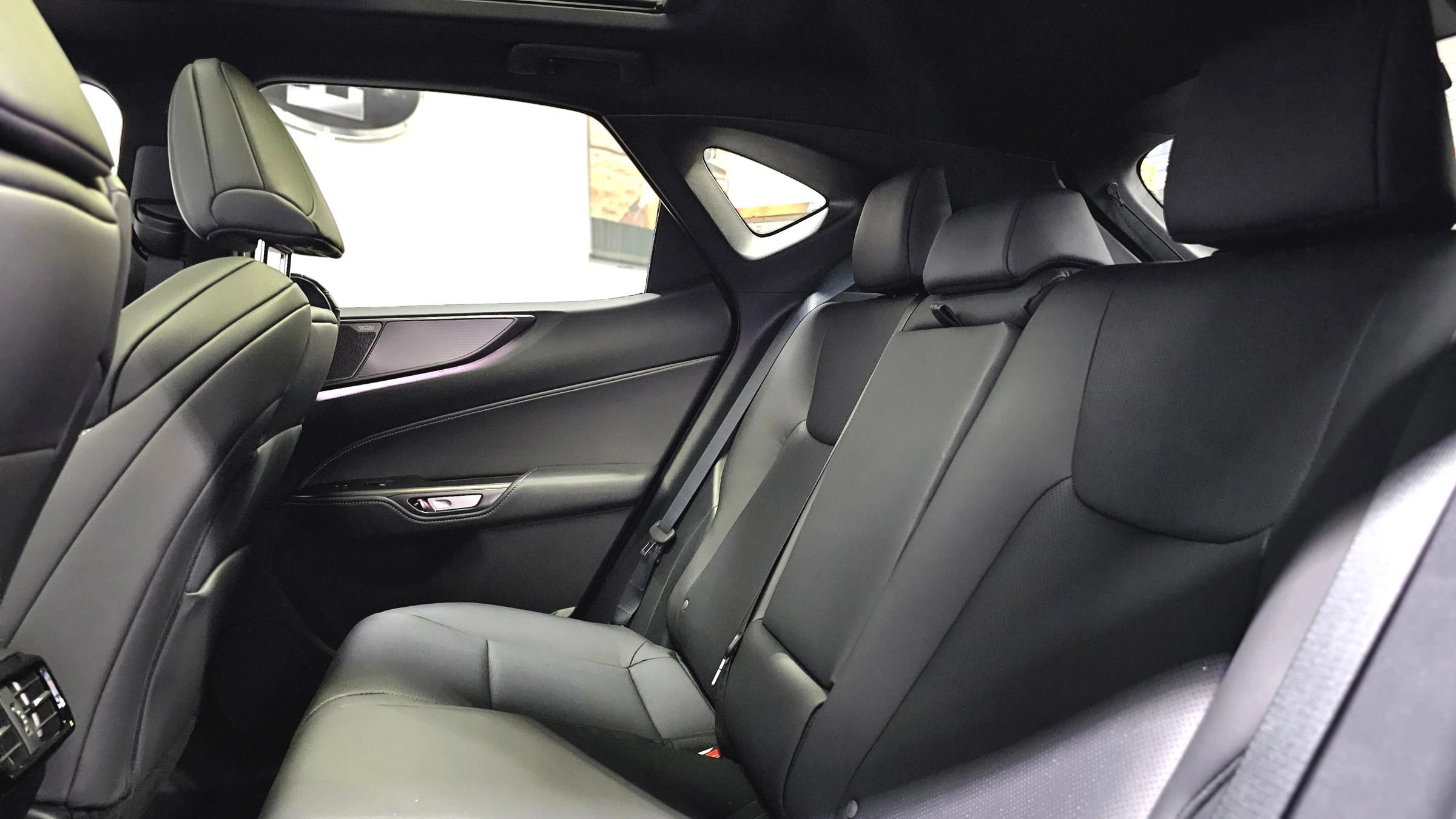 Used 2026 Lexus NX 350h F Sport AWD/4WD image 39