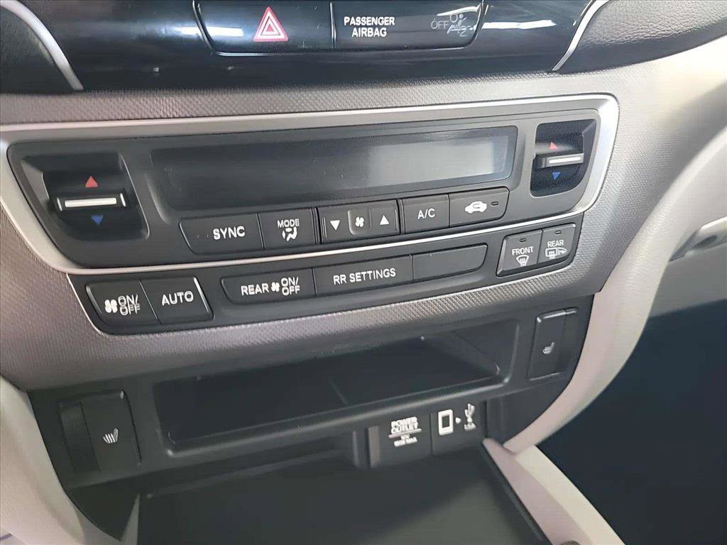 Used 2023 Honda Ridgeline RTL image 16