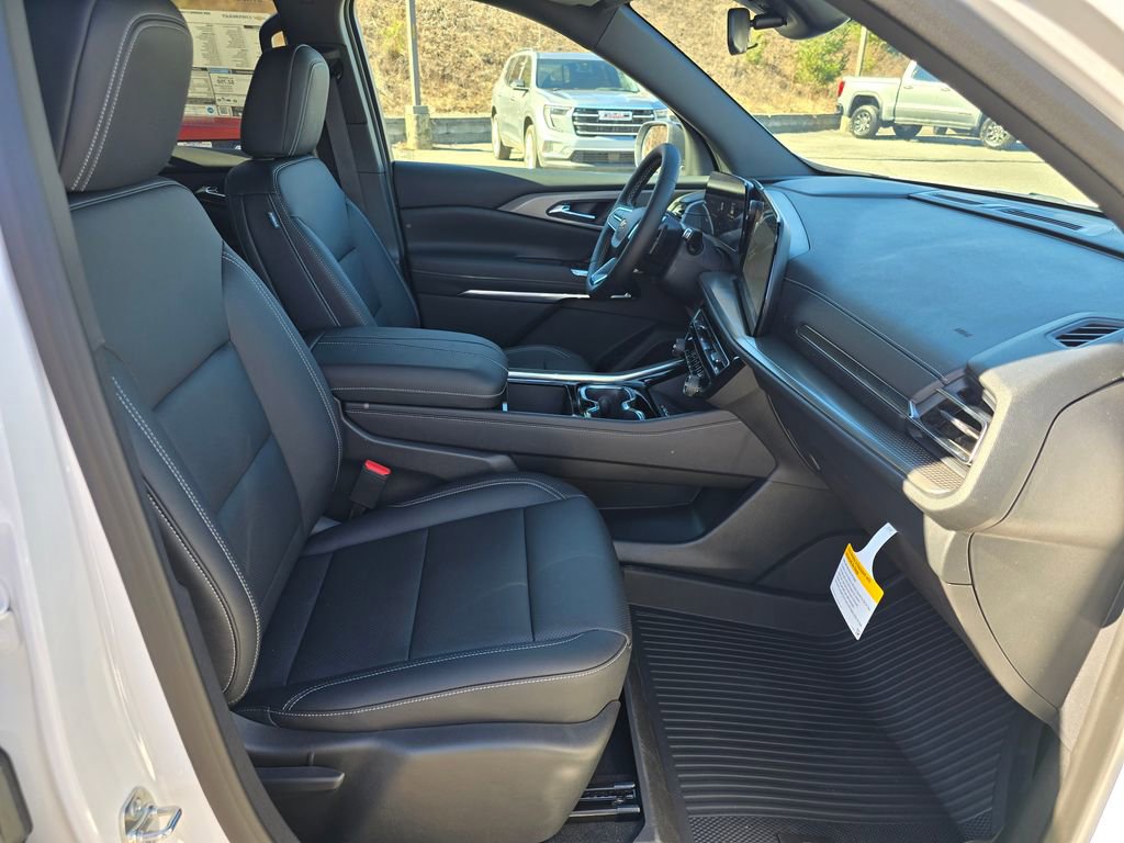 New 2026 Chevrolet Traverse LT image 26