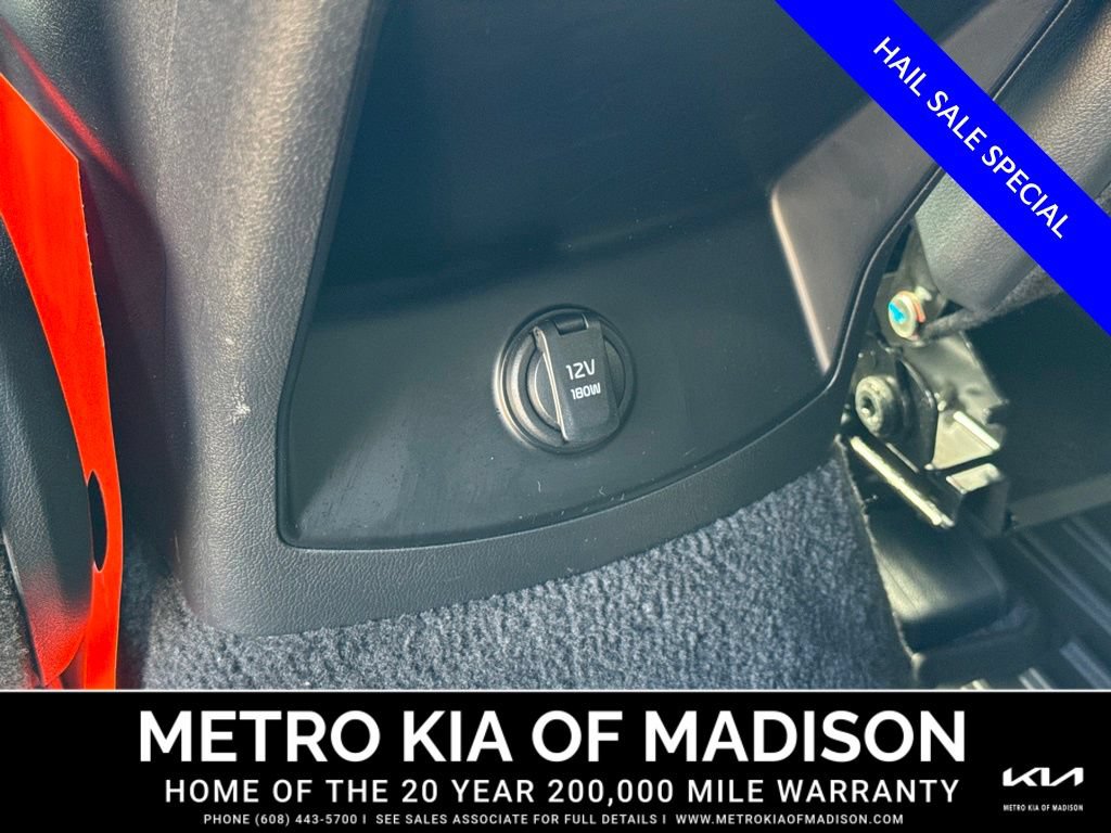 Used 2025 Kia Sorento EX FWD image 35
