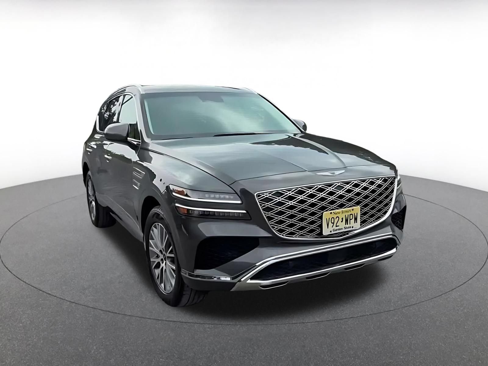 Used 2026 Genesis GV80 2.5T AWD/4WD image 3