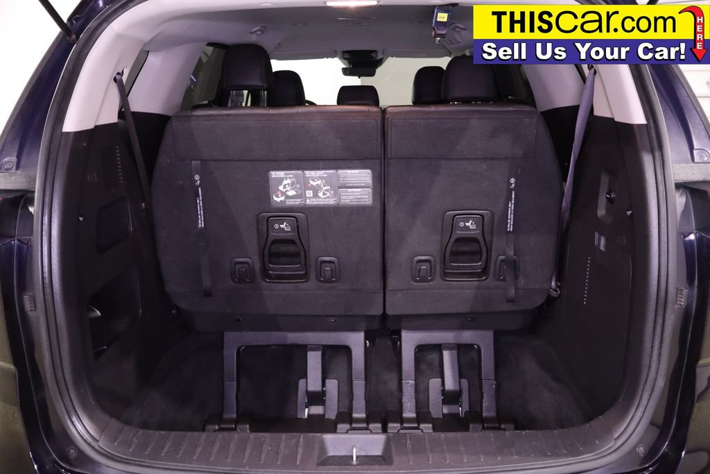 Used 2024 Kia Carnival LX FWD image 30
