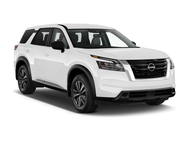 Used 2024 Nissan Pathfinder S AWD/4WD image 1
