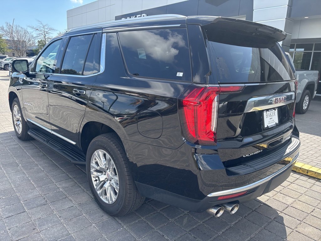 Used 2023 GMC Yukon Denali image 2