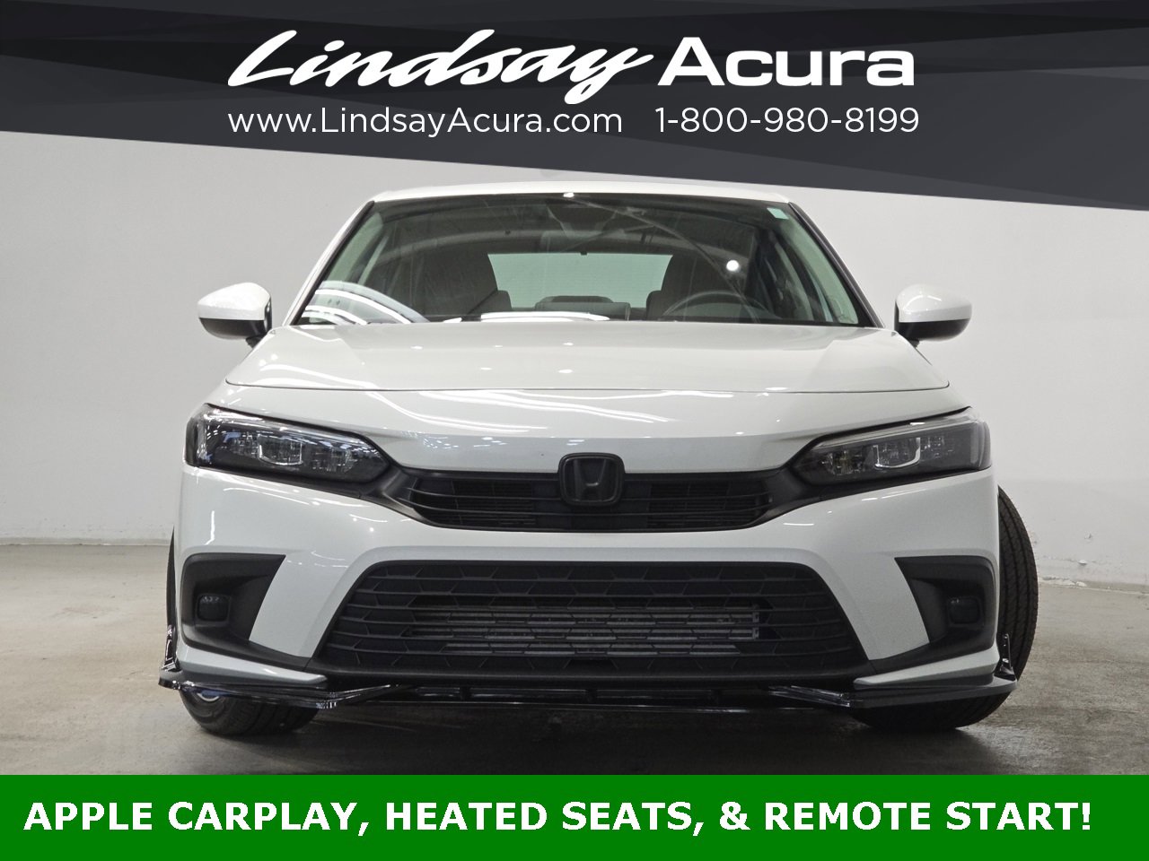 Used 2024 Honda Civic EX image 12