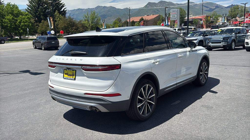 Used 2020 Lincoln Corsair Reserve FWD image 5