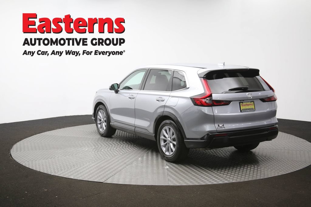 Used 2025 Honda CR-V EX-L image 65