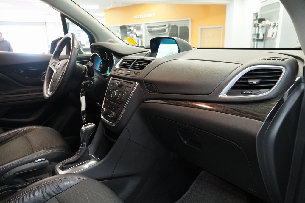Used 2016 Buick Encore Convenience image 27