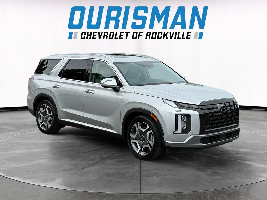 Used 2024 Hyundai Palisade SEL AWD/4WD image 1