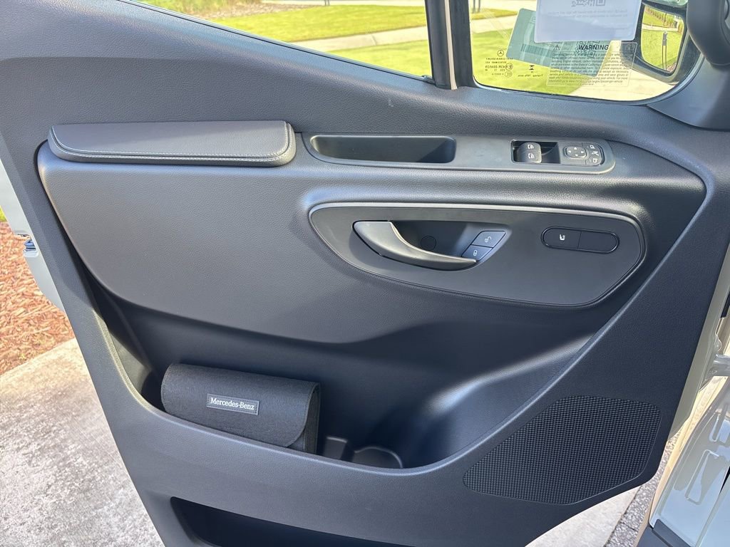 New 2026 Mercedes-Benz Sprinter 2500 image 34