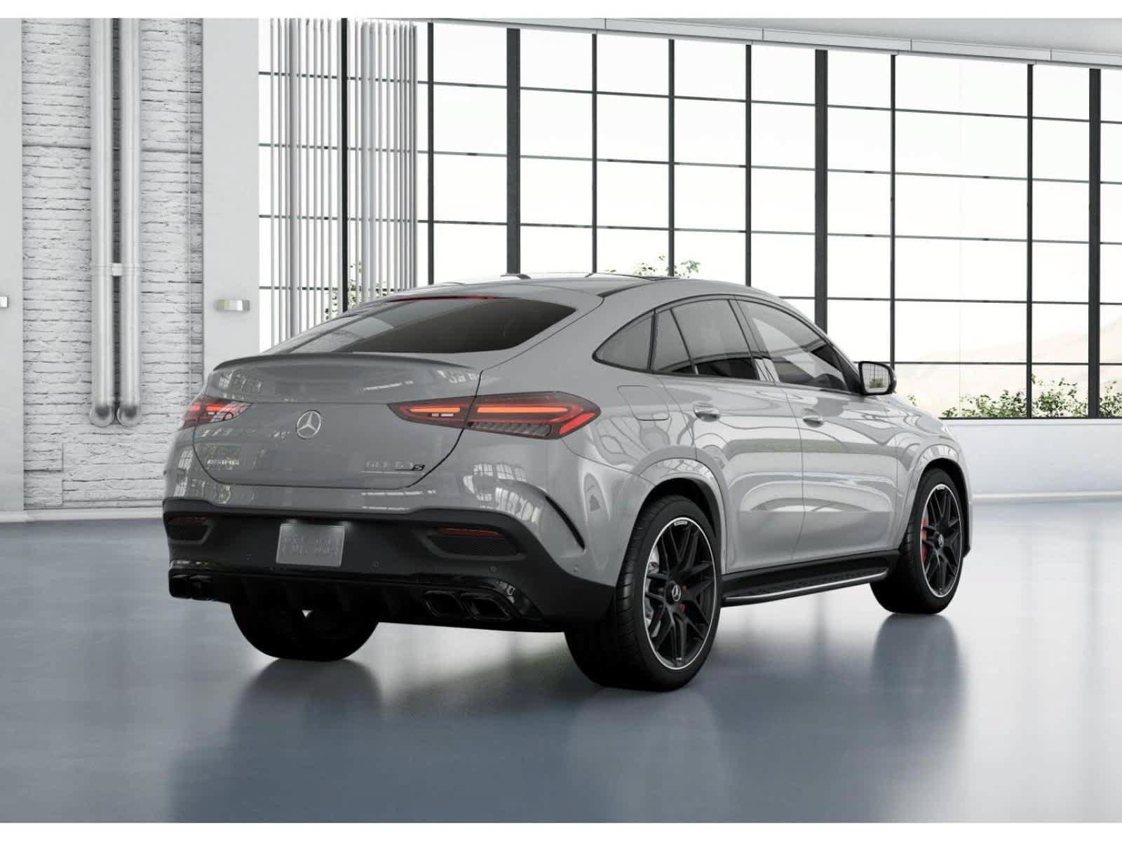 New 2026 Mercedes-Benz GLE 63 AMG S image 21