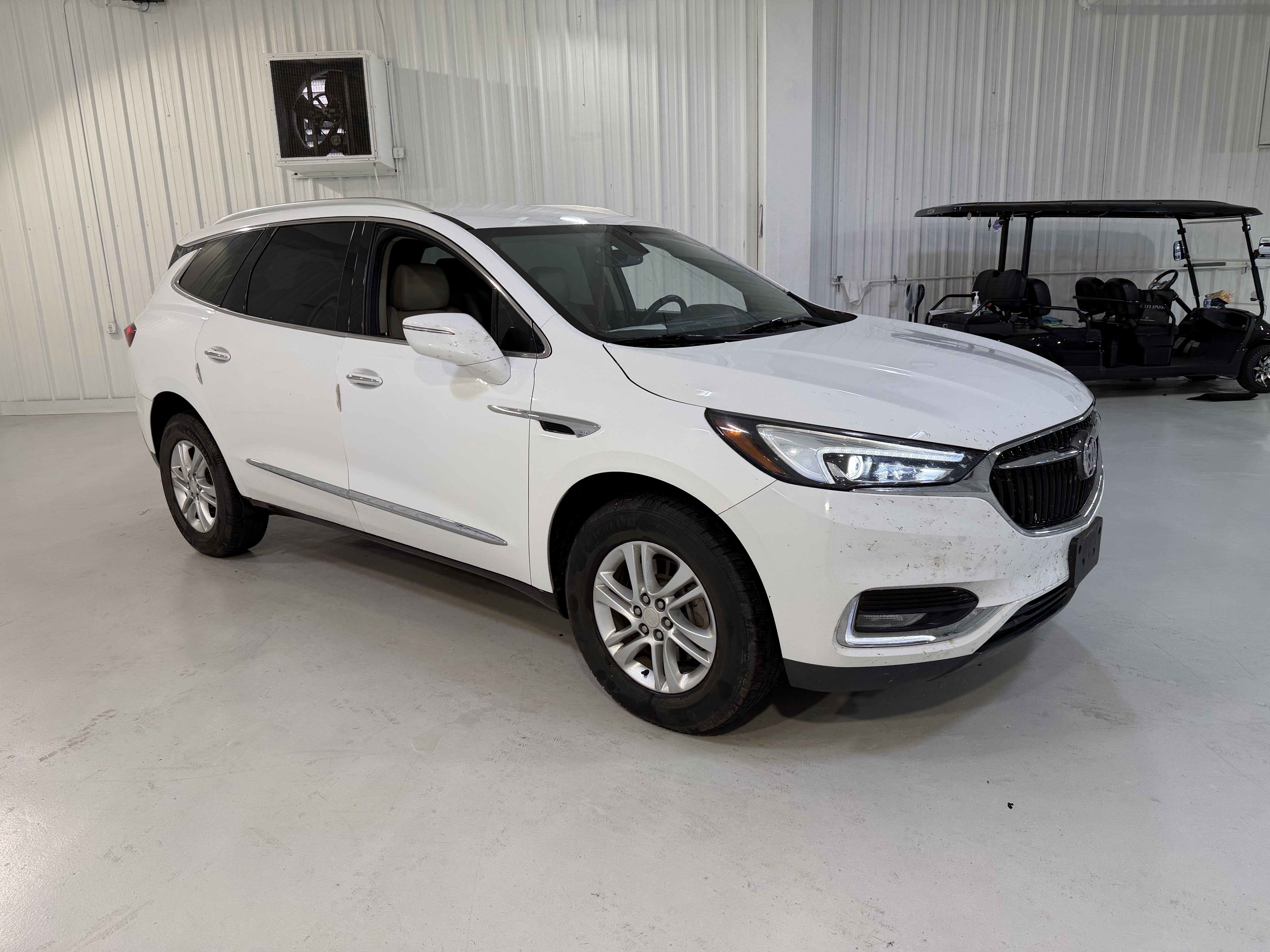 Used 2019 Buick Enclave Essence AWD/4WD image 7