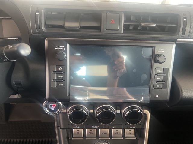 New 2025 Toyota GR86 RWD image 20