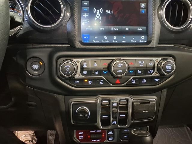 Used 2023 Jeep Wrangler Unlimited Rubicon 392 w/ Trailer Tow Package image 23