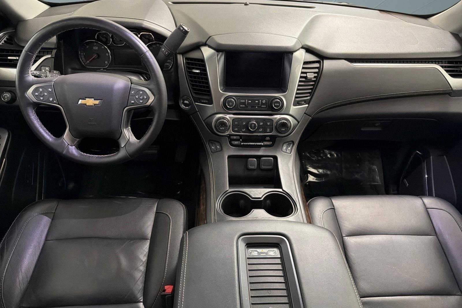 Used 2016 Chevrolet Tahoe LT image 16