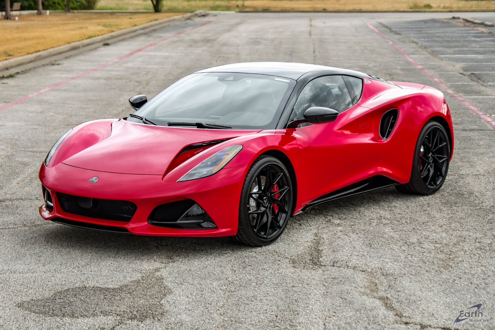New 2027 Lotus Emira RWD image 6