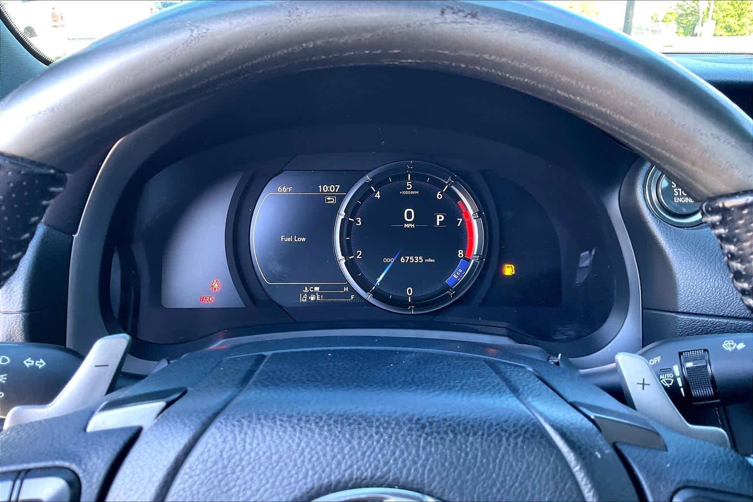 Used 2021 Lexus IS 350 F Sport w/ Dynamic Handling Package RWD image 24