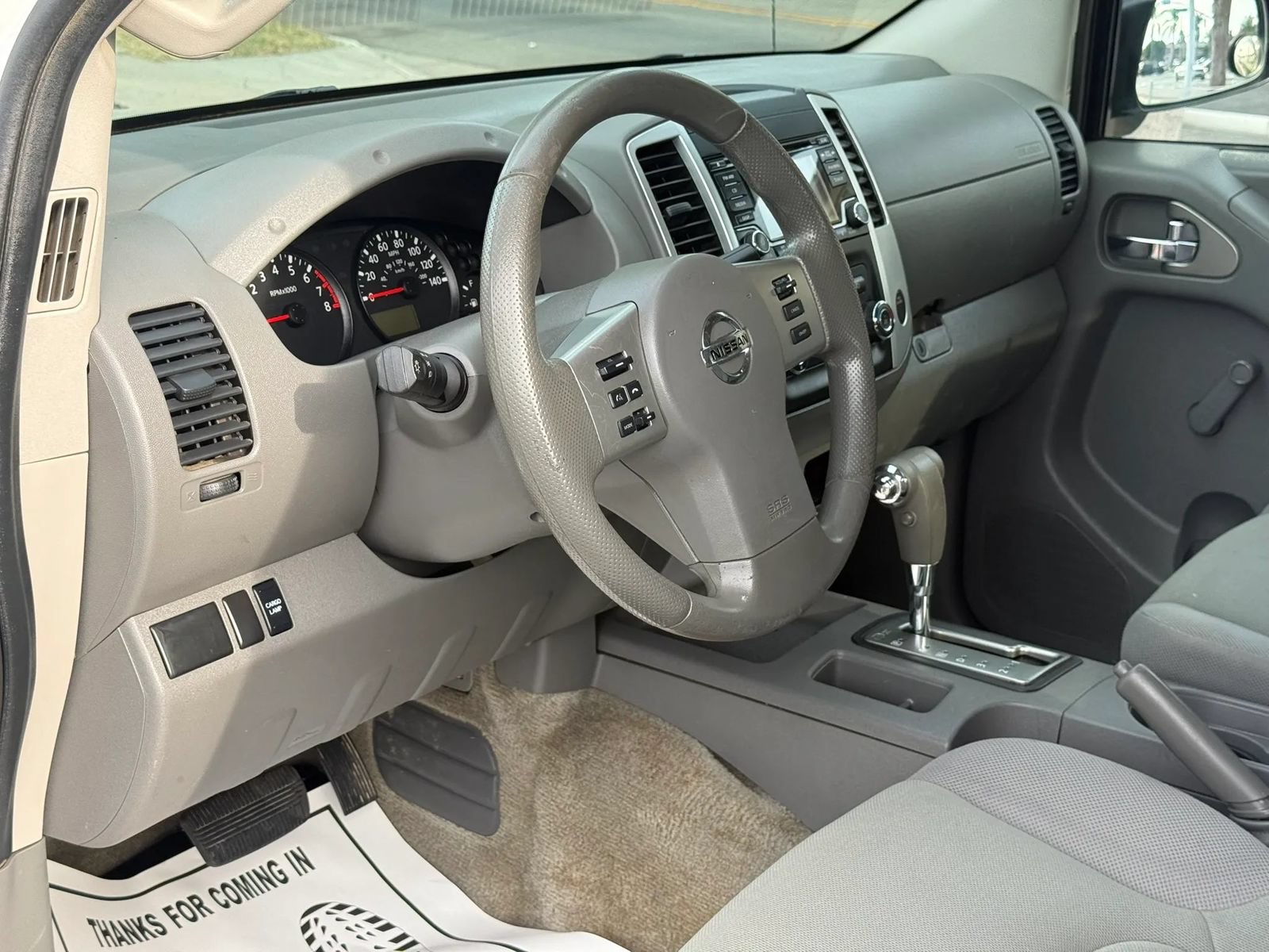Used 2017 Nissan Frontier S RWD image 16