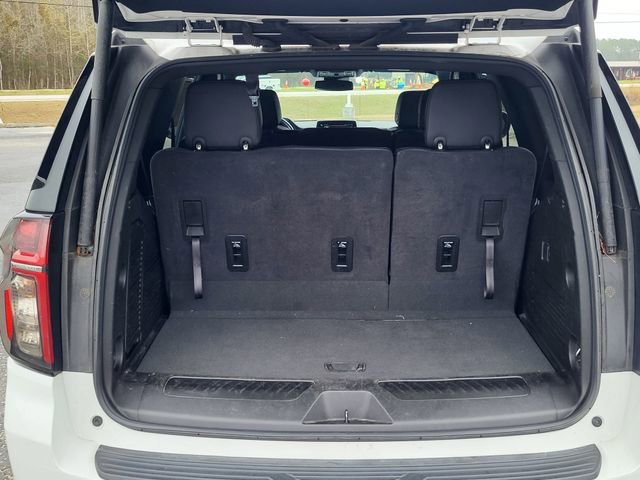 Used 2024 Chevrolet Tahoe LT image 4