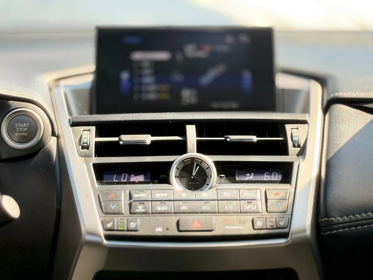 Used 2016 Lexus NX 200t FWD image 15