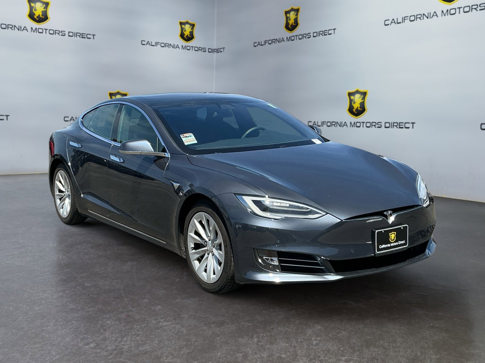 Used 2020 Tesla Model S Long Range AWD/4WD image 7