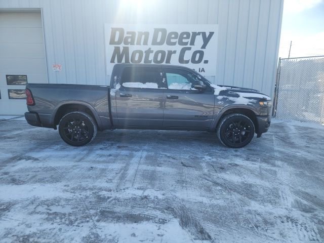 New 2026 RAM 1500 Laramie w/ Night Edition image 13