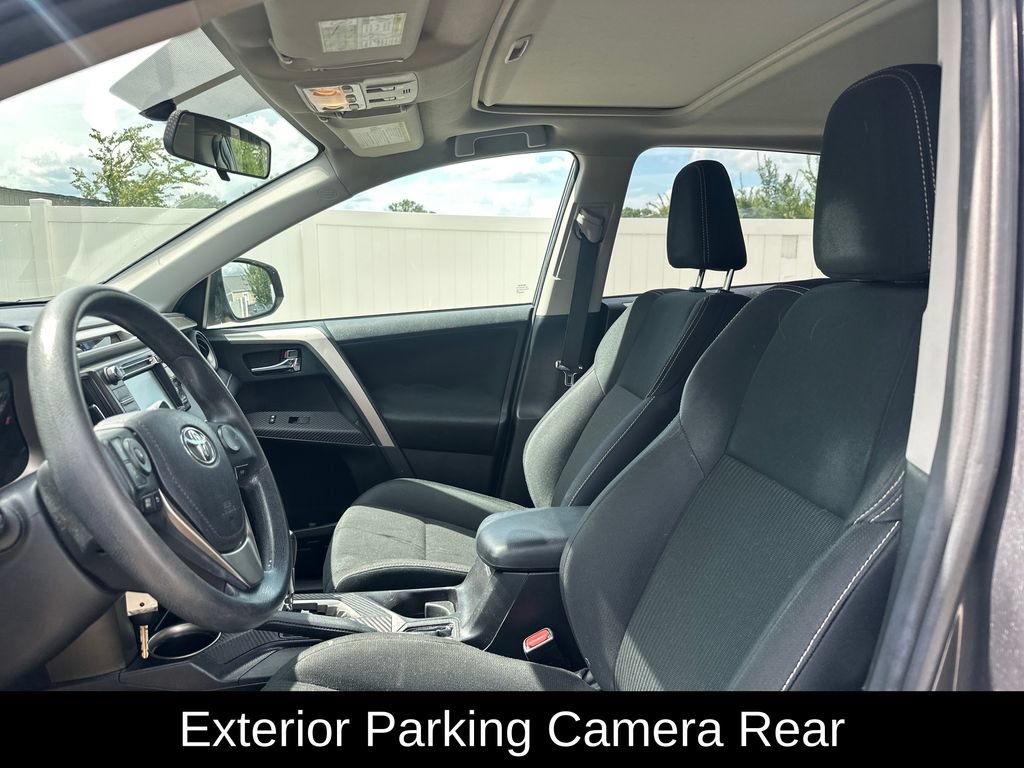 Used 2014 Toyota RAV4 XLE FWD image 8